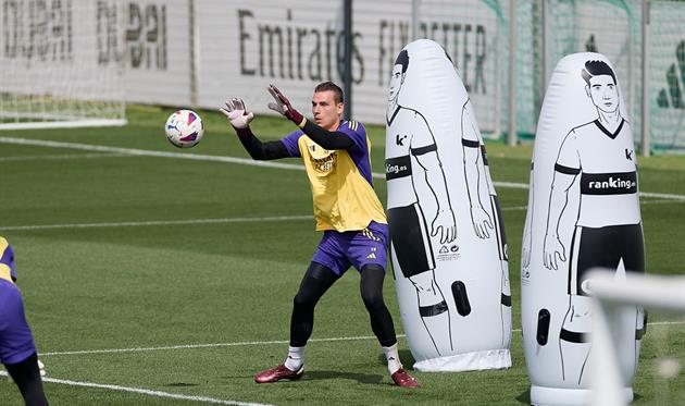 Андрій Лунін, Getty Images