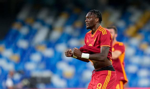 Теммі Абрагам, Getty Images 