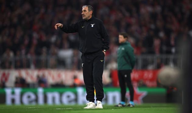 Мауріціо Саррі, Getty Images 