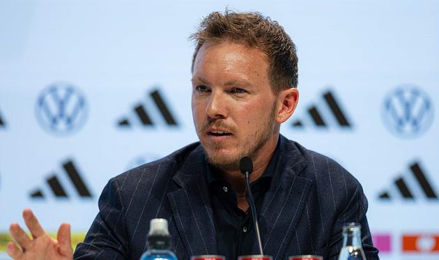 Юліан Нагельсманн, www.dfb.de