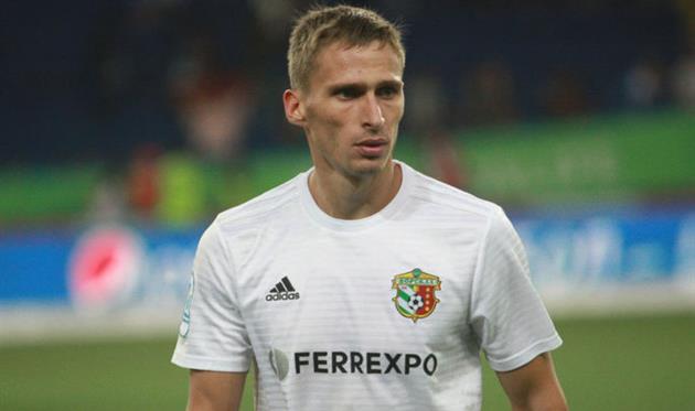 Ігор Пердута, ФК Ворскла