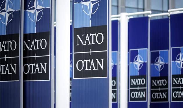 Нато Лого, Getty Images 