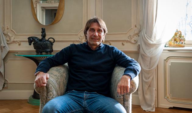 Антоніо Конте, Getty Images 