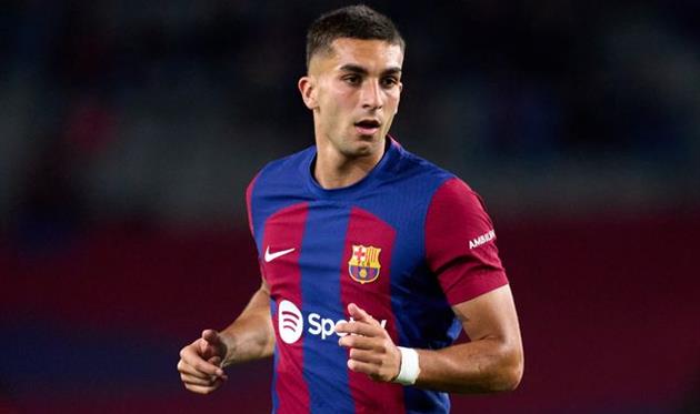 Ферран Торрес, Getty Images