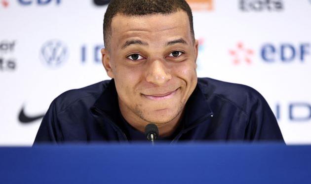 КІЛІАН МБАППЕ, GETTY IMAGES