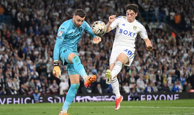 Лідс - Норвіч, Getty Images