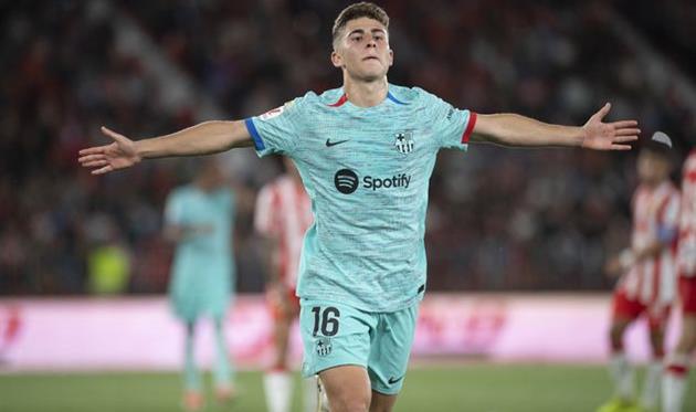 Альмерія — Барселона, Getty Images