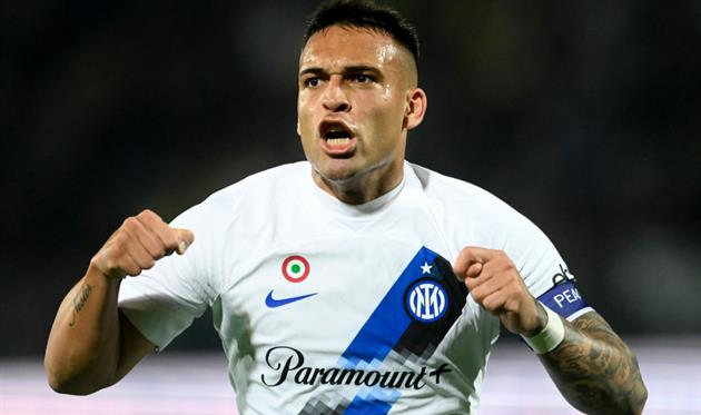 Лаутаро Мартінес, Getty Images