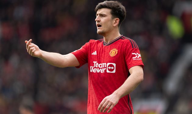 ГАРРІ МАГВАЙР, GETTY IMAGES