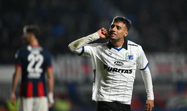 Лусіано Родрігес, Getty Images