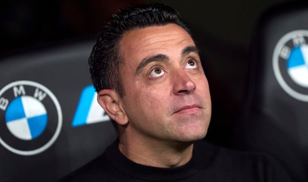 ХАВІ, GETTY IMAGES