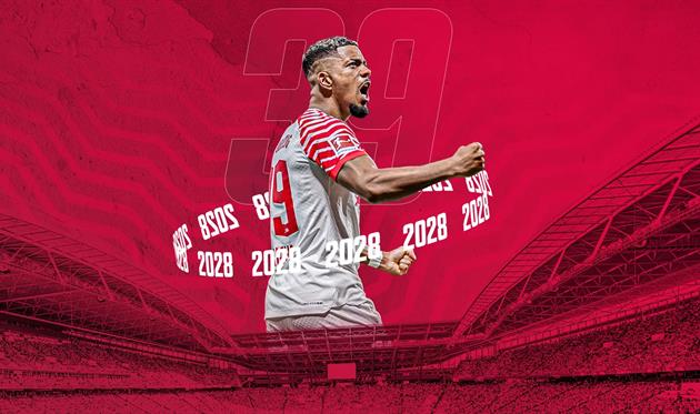 Беньямін Генріхс, РБ Лейпциг