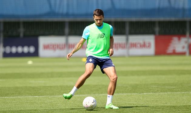 Назар Волошин, ФК Динамо Київ