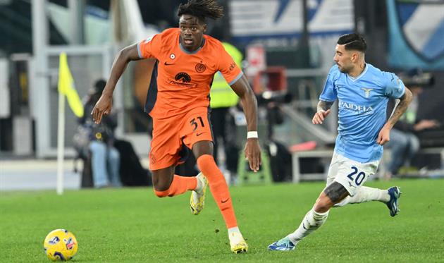 Лаціо - Інтер, Getty Images