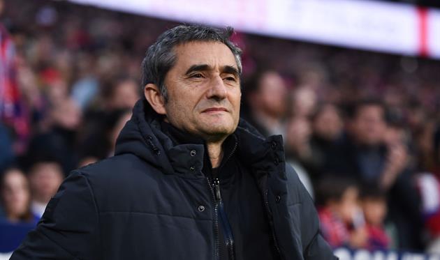 Ернесто Вальверде, Getty Images