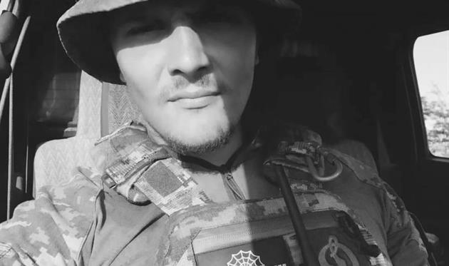 Олександр Комаров, фото Динамо