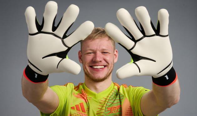 Аарон Рамсдейл, Getty Images