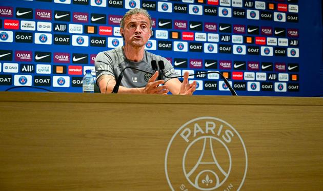 Енріке, getty images