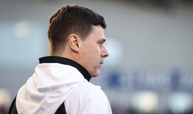 Маурісіо Почеттіно, Getty Images