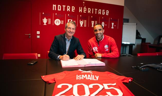 Ісмаїлі, ФК Лілль