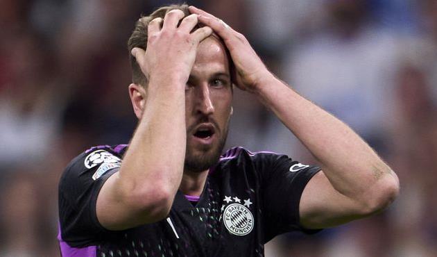 Гаррі Кейн, Getty Images