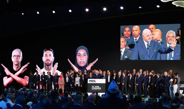 No To Racism, фото: Getty Images