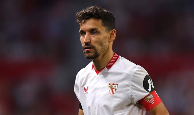 Хесус Навас, Getty Images