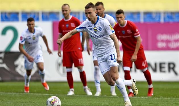 Динамо Київ — Кривбас, фото ФК Динамо Київ