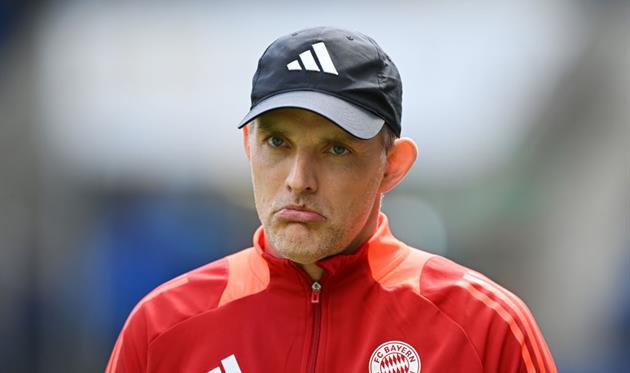 Томас Тухель, Getty images