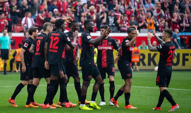 Баєр - Аугсбург, Getty Images