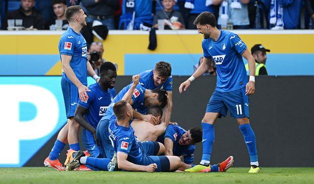 Гоффенгайм — Баварія, Getty Images