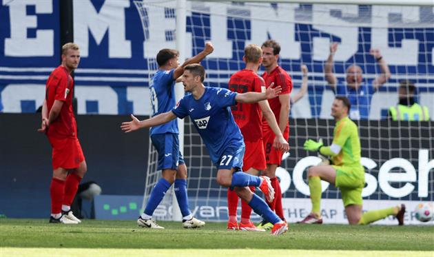 Гоффенгайм — Баварія, Getty Images