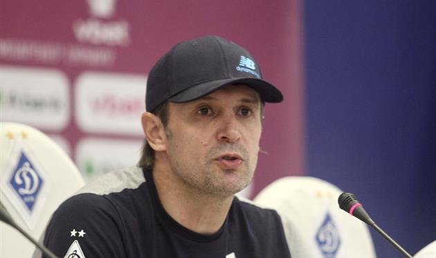 Олександр Шовковський, ФК Динамо Київ