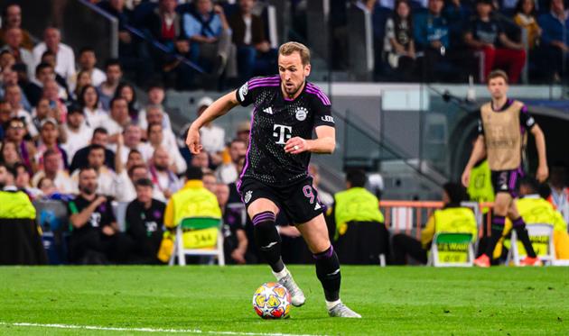 Гаррі Кейн, Getty Images