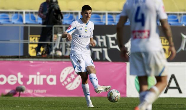 Крістіан Біловар, ФК Динамо