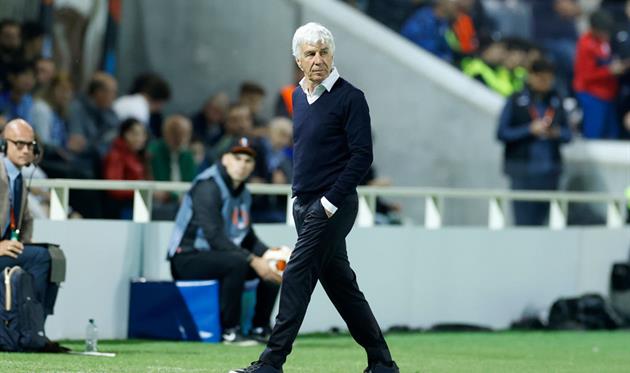 ДЖАН П'ЄРО ГАСПЕРІНІ, GETTY IMAGES