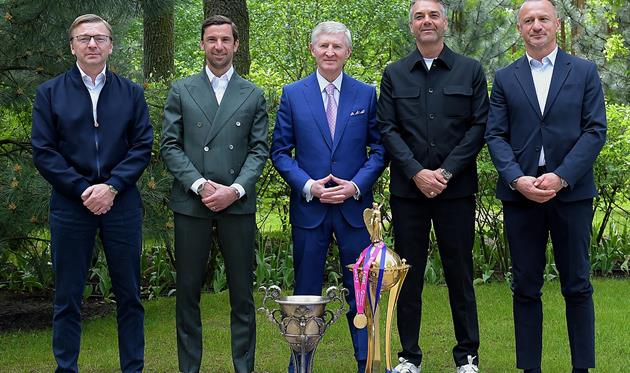 Коротко про сезон УПЛ / ФОТО: ФК ШАХТАР