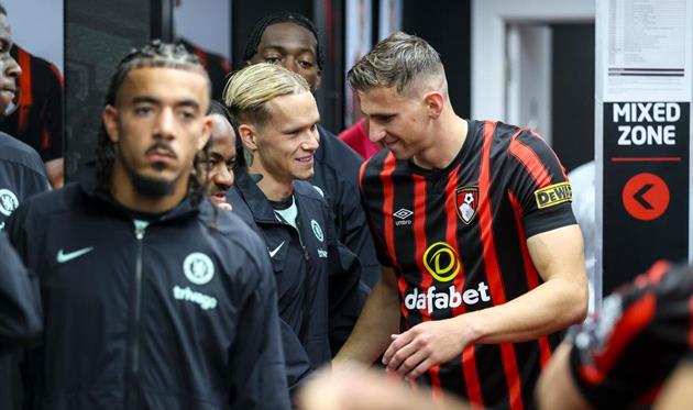 Михайло Мудрик та Ілля Забарний, Getty images