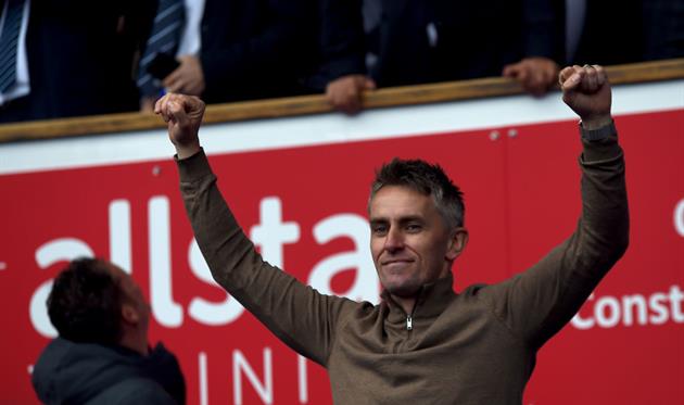 Маккенна, getty images