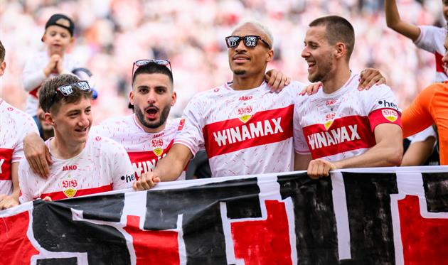 Штутгарт, Getty Images