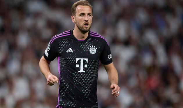 Гаррі Кейн, gettyimages