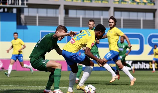 М 25 - Полісся, УПЛ