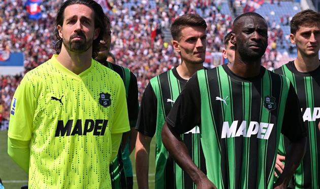 Сассуоло, Getty Images