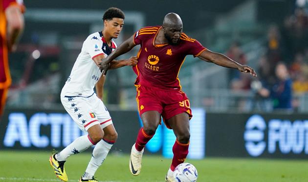 Рома - Дженоа, Getty Images