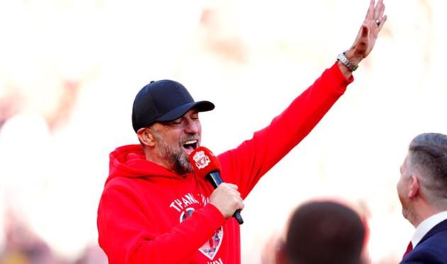 Юрген Клопп, Getty Images