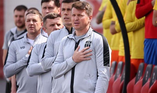 Руслан Ротань, фото ФК Олександрія