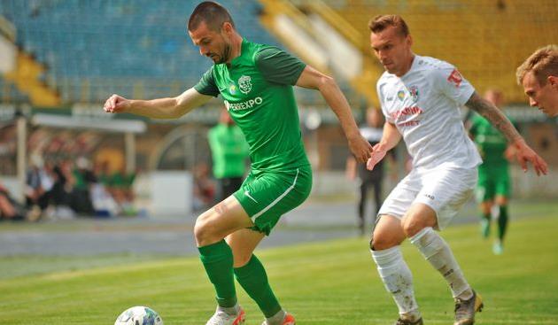 Ворскла — Оболонь, фото УПЛ