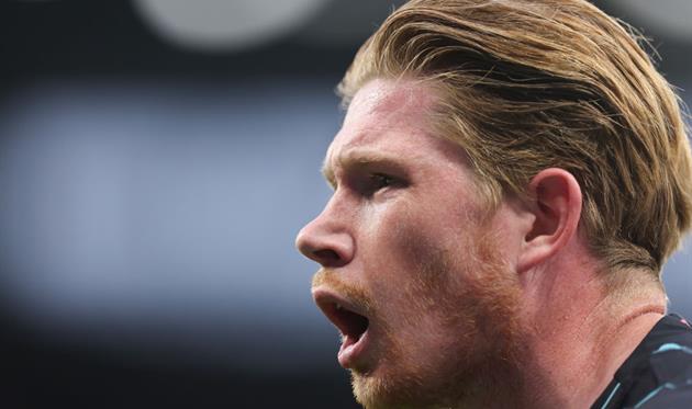 КЕВІН ДЕ БРЮЙНЕ, GETTY IMAGES