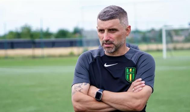 Сергій Шищенко, Сайт Динамо Київ Юа 