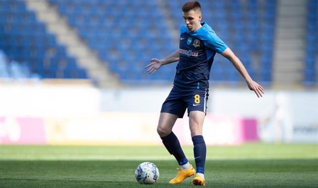 Олександр Піхальонок, фото СК Дніпро-1